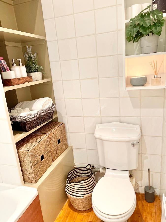 London Eye Centre Flat Apartment Exterior foto